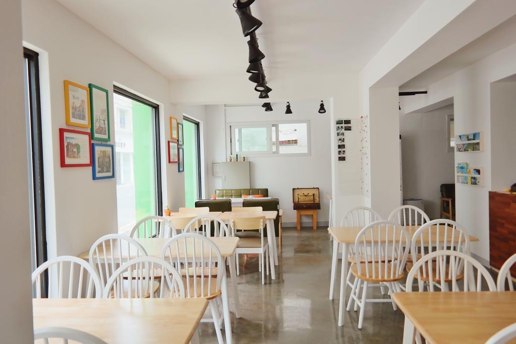 Mokpo Norway Guesthouse מראה חיצוני תמונה