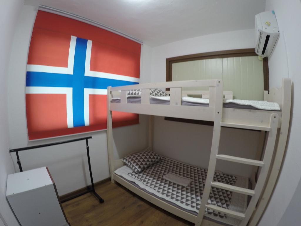 Mokpo Norway Guesthouse מראה חיצוני תמונה