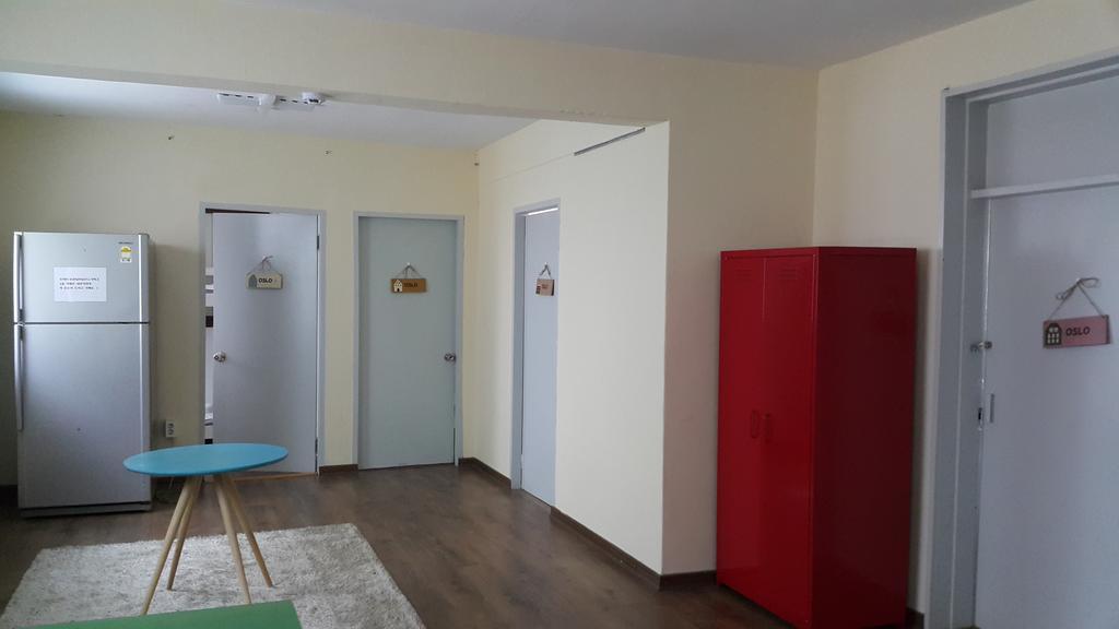 Mokpo Norway Guesthouse מראה חיצוני תמונה
