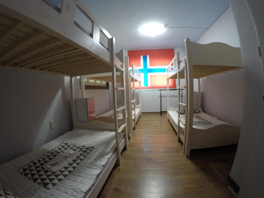Mokpo Norway Guesthouse מראה חיצוני תמונה