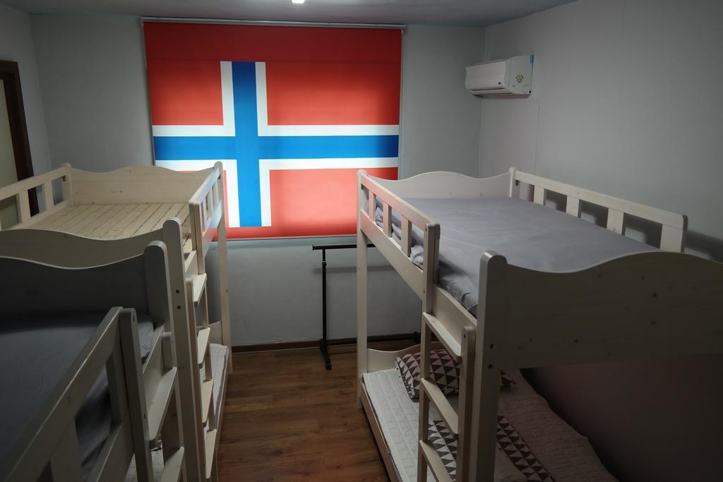 Mokpo Norway Guesthouse מראה חיצוני תמונה