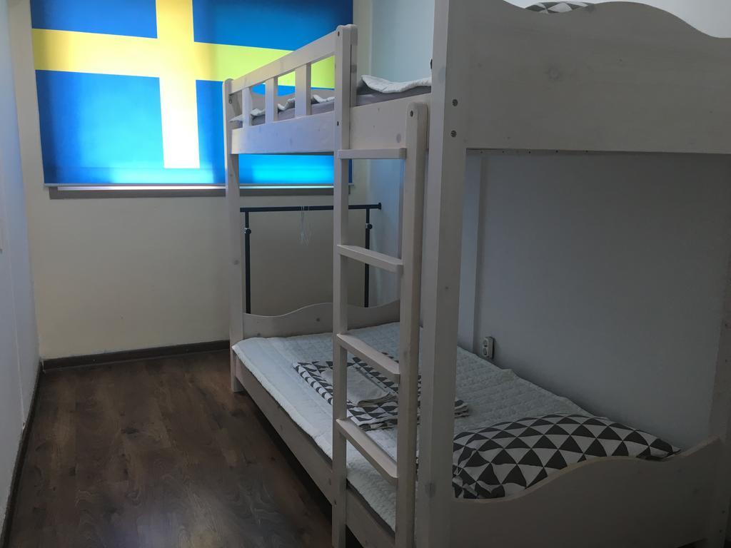 Mokpo Norway Guesthouse מראה חיצוני תמונה