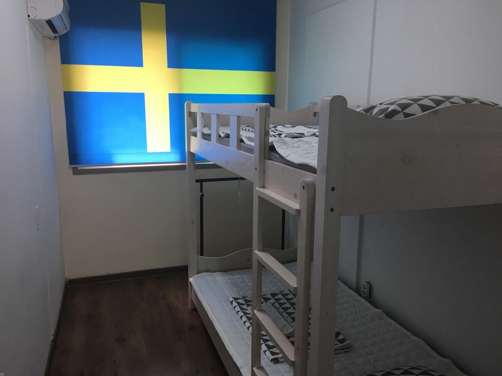 Mokpo Norway Guesthouse מראה חיצוני תמונה