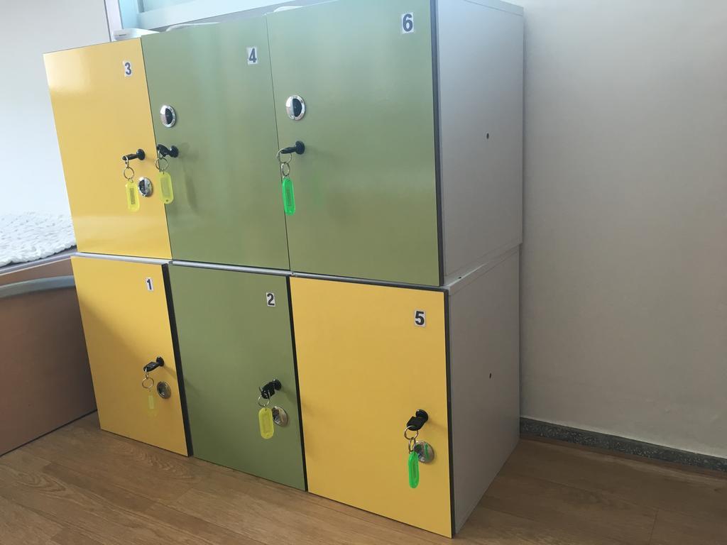 Mokpo Norway Guesthouse מראה חיצוני תמונה