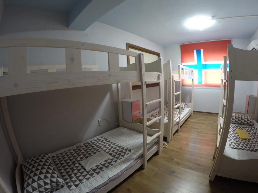 Mokpo Norway Guesthouse מראה חיצוני תמונה