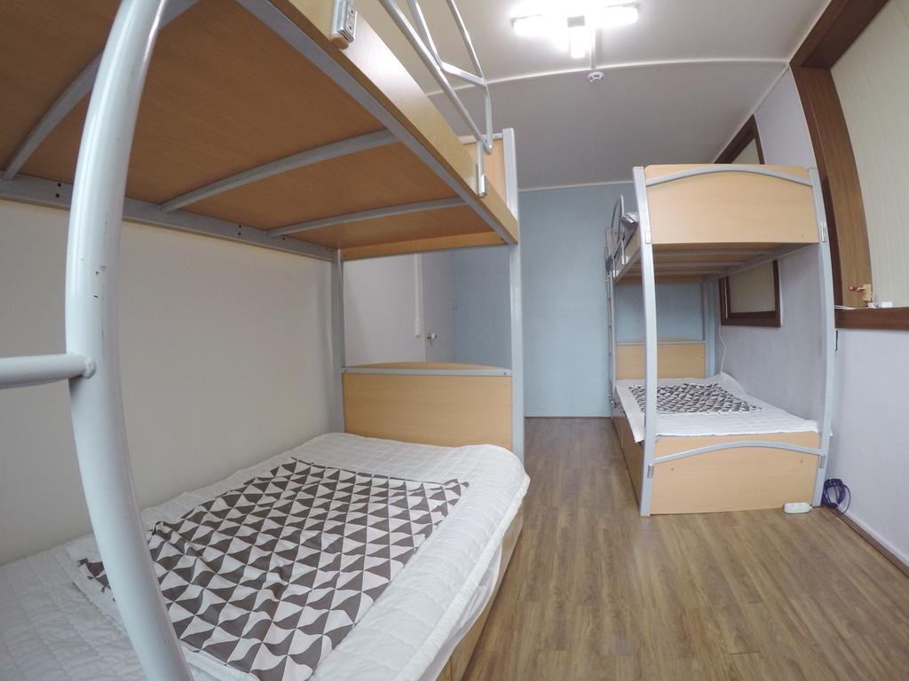 Mokpo Norway Guesthouse מראה חיצוני תמונה