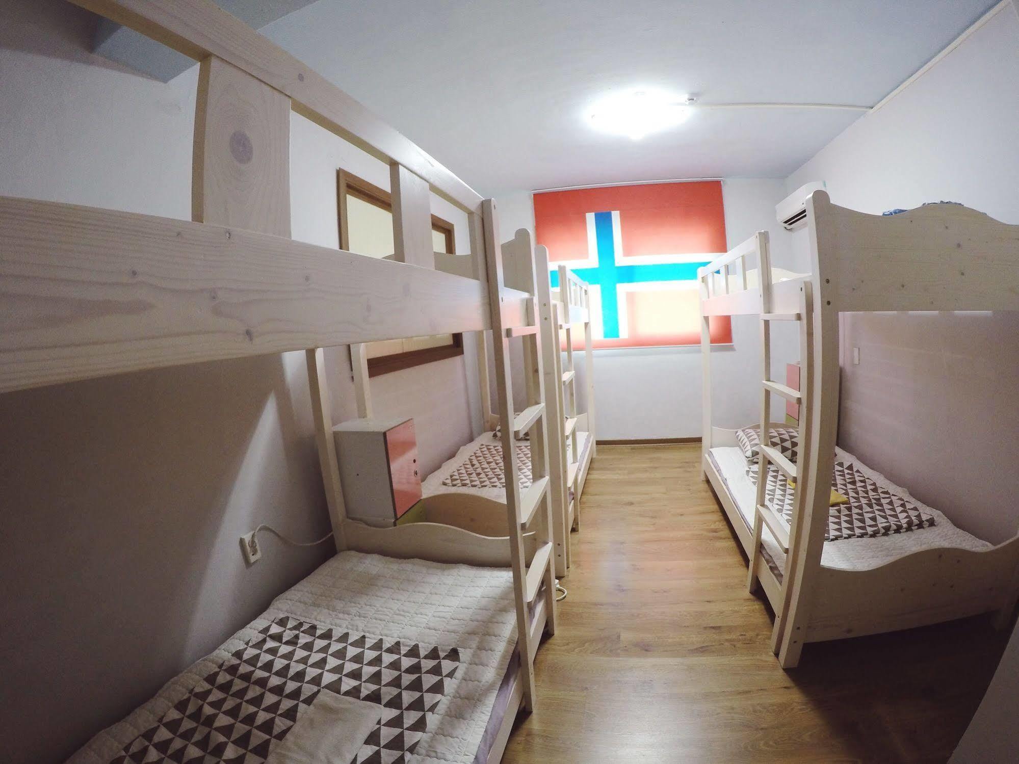 Mokpo Norway Guesthouse מראה חיצוני תמונה
