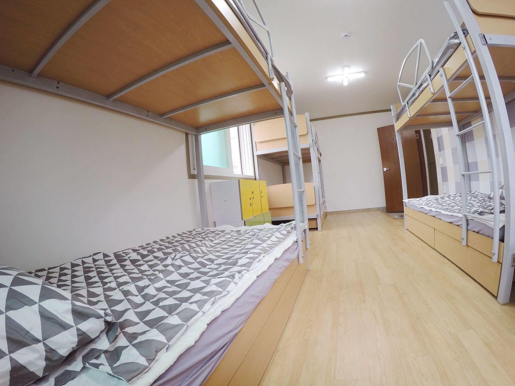Mokpo Norway Guesthouse מראה חיצוני תמונה