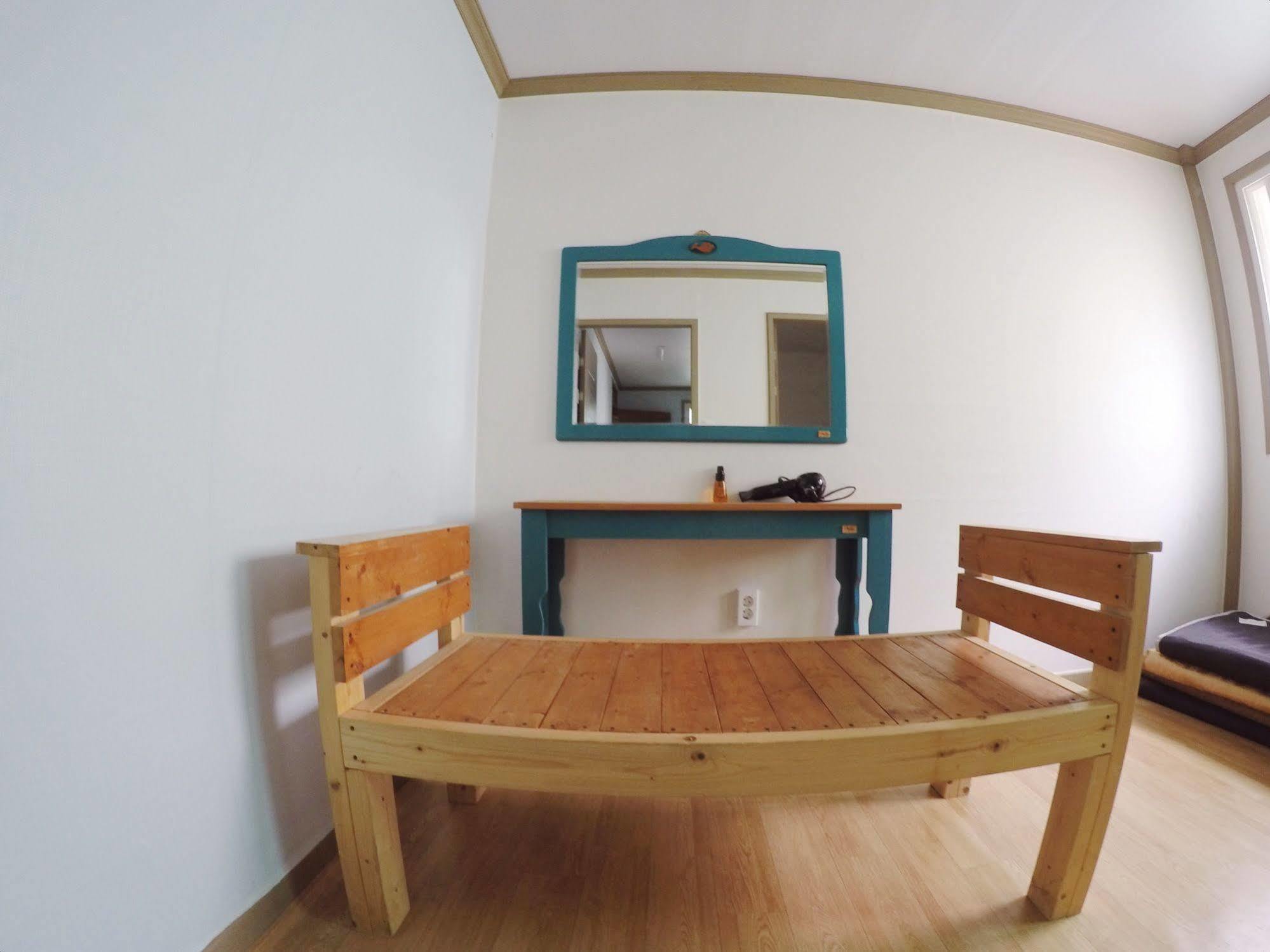 Mokpo Norway Guesthouse מראה חיצוני תמונה