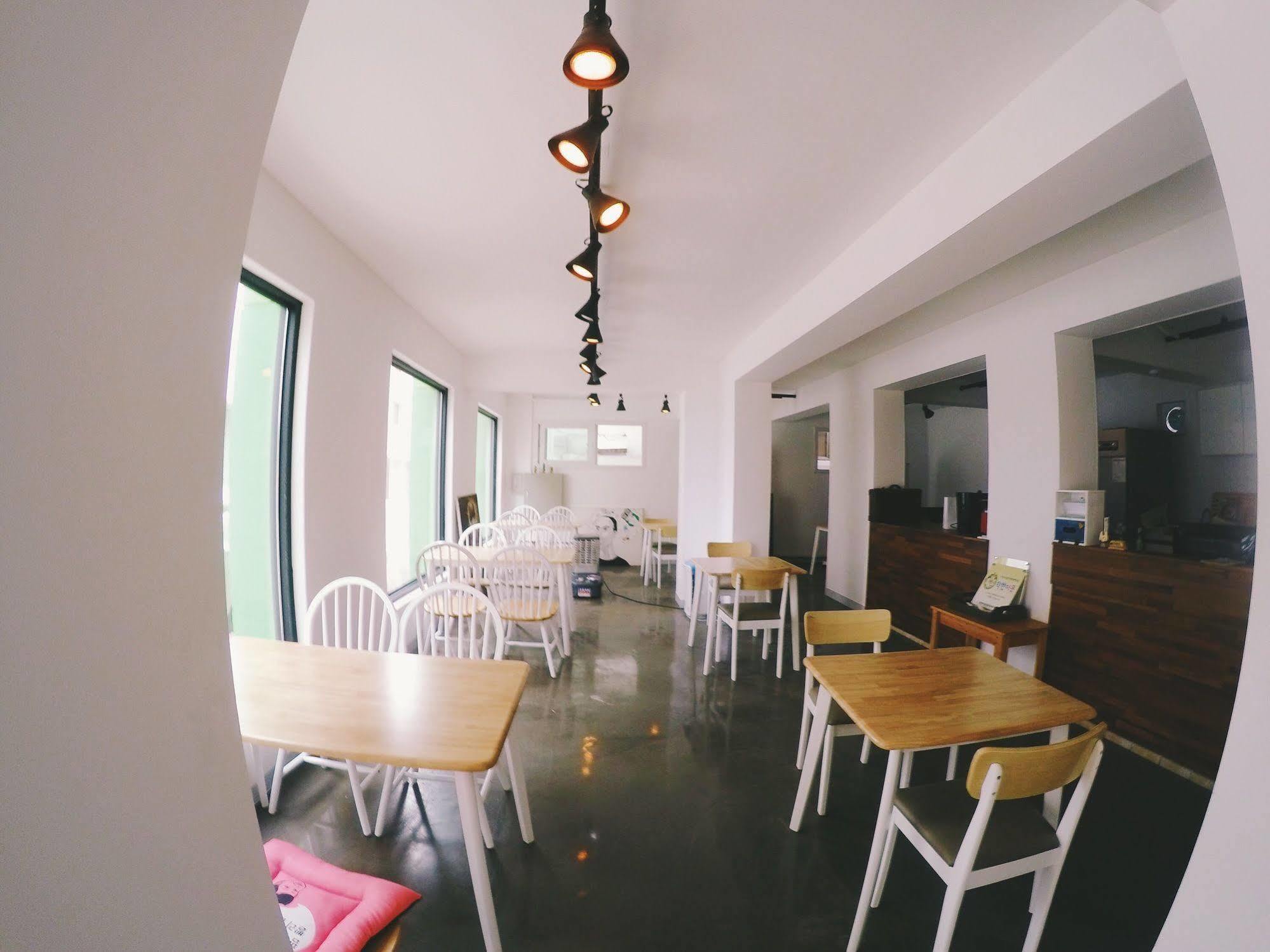 Mokpo Norway Guesthouse מראה חיצוני תמונה
