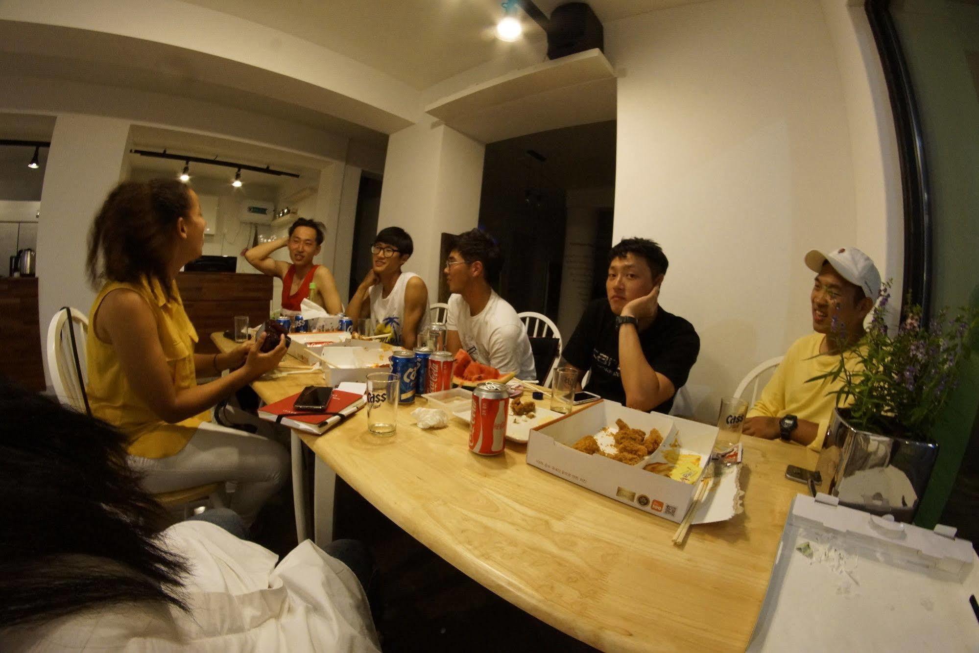 Mokpo Norway Guesthouse מראה חיצוני תמונה